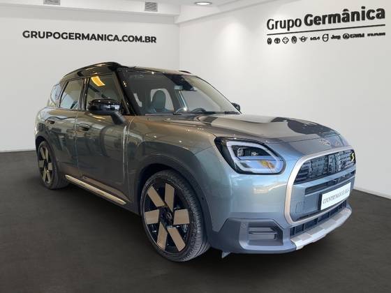 MINI COUNTRYMAN 66,45 KW ELÉTRICO SE TOP ALL4